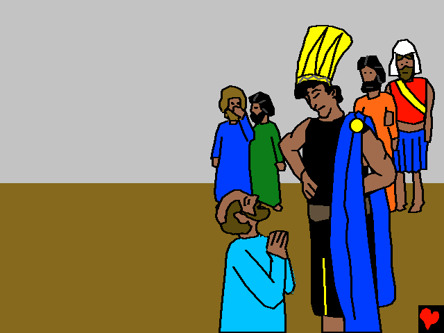 Yusuf mengetahui bahwa Yehuda yang dahulu