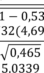 Untuk menguji pengaruh penyaluran kredit (X) terhadap perolehan pendapatan (Y) dilakukan uji t dengan rumus sebagai berikut: 2 1 0,732 24 2 1 (0,732) 0,732 22 1 0,535 0,732(4,690) 0,465 5,0339 Tabel