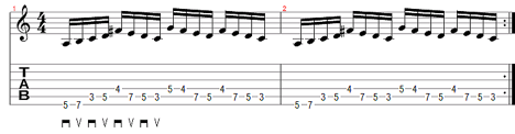 VERSION Example 2 : MODES