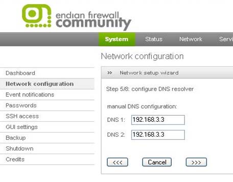 L12 Configure DNS resolver 7.