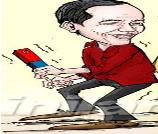 Makna Visual Karikatur Jokowi dalam Pilpres 2014 pada Inilah.Com 107 Disini mengambarkan kecewaan karikaturis dengan mediamedia yang melakukan negative campaign Tabel 3.