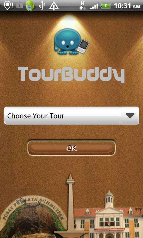 Pada halaman Edit Info (Gambar 7) ditampilkan daftar objek dari tempat wisata yang ada di database TourBuddy, admin dapat mengubah isi dari informasi tersebut atau melihat halaman info terlebih