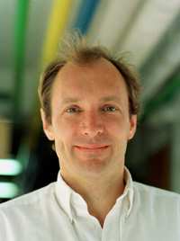 World Wide Web (WWW) Diperkenalkan pertama sekali oleh Tim Berners-Lee pada tahun 1990 Saat ini, Lee menjabat sebagai ketua World Wide Web Consortium (W3C) yang mengatur