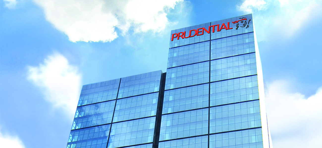 Sekilas Mengenai PT Prudential Life Assurance Didirikan pada tahun 1995, PT Prudential Life Assurance (Prudential Indonesia) merupakan bagian dari Prudential plc, sebuah grup perusahaan jasa keuangan