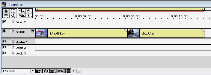 4. Transisi dan Animasi 4.1 transisi dan animasi transisi adalah metode yang dipakai untuk melihat bagaimana sebuah clip video berpindah dari satu clip ke yang lain.