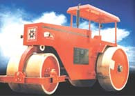 Example 3.5. A road roller has a total mass of 1 tonnes. The front roller has a mass of tonnes, a radius of gyration of 0.4 m and a diameter of 1. m. The rear axle, together with its wheels, has a mass of.
