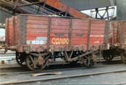 66 l Theory of Machines Example 3.0. A loaded railway wagon has a mass of 15 tonnes and moves along a level track at 0 km/h.