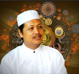 Muhammad Rahmat Kurnia, Ketua Lajnah Fa aliyah DPP Hizbut Tahrir Indonesia.