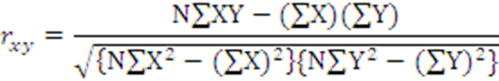 26 Keterangan : a. r xy = koefisien korelasi antara variabel X dan variabel Y b. N = Jumlah siswa c. X = Jumlah skor benar pada item n d. Y = Jumlah skor total e.