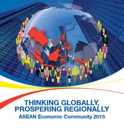 4 Gambaran Perkembangan Ekonomi ASEAN PDB ASEAN mencapai US$ 2,43 trilliun pada tahun 2015 dan menjadi kekuatan ekonomi terbesar dunia no.