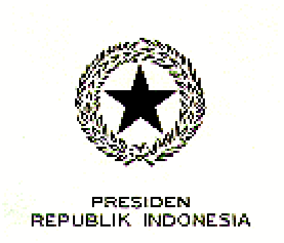 KEPUTUSAN PRESIDEN REPUBLIK INDONESIA NOMOR 6 TAHUN 2001 TENTANG PENETAPAN JUMLAH DAN TATA CARA PENGISIAN KEANGGOTAAN DEWAN PERWAKILAN RAKYAT DAERAH PROPINSI DAN KABUPATEN/KOTA YANG BARU DIBENTUK