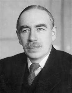 Teori Keynes Pelopor : John Maynard Keynes Perekonomian liberal
