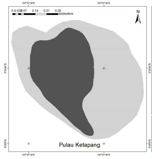 40 Gambar 4.1 Pulau Ketapang (https://www.researchgate.