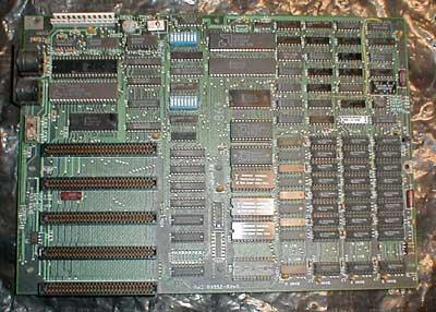 Personal Computer Extended Technology (PC- XT) Dikenalkan oleh IBM,