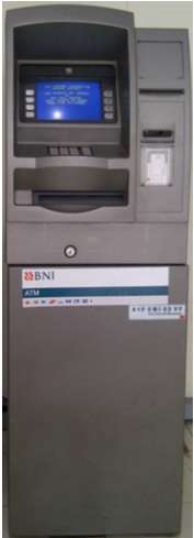 Bab 6 Perancangan dan Analisis 6-15 9. Perbandingan ATM Aktual dengan ATM Usulan 3 3 2 1 1 2 4 Mesin ATM Aktual Mesin ATM Usulan Gambar 6.