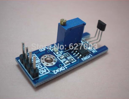 1. Mikrokontroler tipe AVR sebagai komponen pengontrol utama 2.