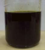 Kadar Air (%) HASIL DAN PEMBAHASAN Hasil Ekstraksi Daun Stevia (Stevia Rebaudiana Bertoni M) Hasil ekstraksi bubuk daun stevia menghasilkan filtrat yang berwarna coklat tua.