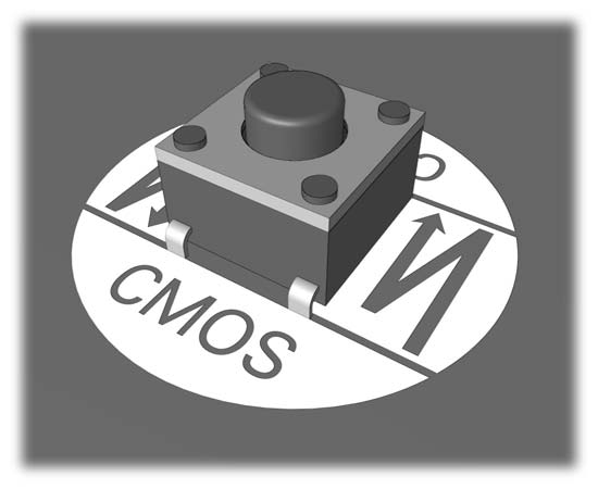 AWAS Menekan tombol CMOS akan menyetel ulang nilai CMOS ke pengaturan default pabrik.