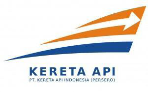 Gambar 2.2 Logo Perusahaan PT. KAI (Persero) (Sumber : http://www.kereta-api.co.id) 2.