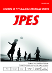 JPES 1 (2) (2012) Journal of Physical Education and Sports http://journal.unnes.ac.id/sju/index.