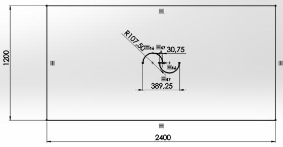Gambar 2. Pola aliran pada kincir Savonius Sumber: Nakajima, 200 Gambar 1. Skema kincir angin Savonius Nakajima et al.