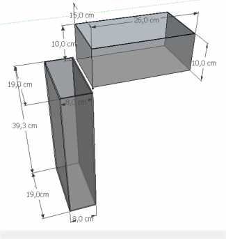 Gambar 3.7 Desain Rotor 3.3.5 Komponen Pendingin Komponen-komponen yang digunakan pada pendingin stirling diantaranya adalah 1.
