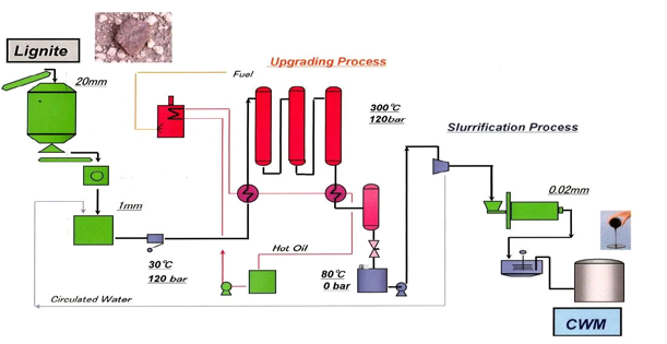 Gambar 1. Pembuatan JCF melalui proses hot water drying (HWD) b.
