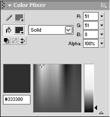Tool ini digunakan untuk menghapus objek yang Anda bentuk. Description of Colors Box: Stroke Color, digunakan untuk memberi warna pada garis / border objek.