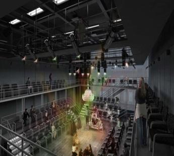 Ruang Rapat Lap Futsal Gedung Teater Musholla 2.8.