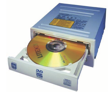 3. Alat Simpan CD/DVD ROM CD/DVD-ROM adalah alat yang digunakan untuk membaca cakram CD atau DVD.