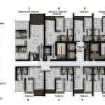 Status apartemen : Strata Title Jumlah lantai : Tahap 1, sebanyak 31 lantai.