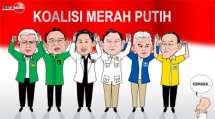 Pendukung KMP Setuju DPR Tandingan Dibubarkan Q : Saat ini, Koalisi Indonesia Hebat (PDIP, PPP, PKB, Hanura dan Nasdem) membentuk DPR tandingan.