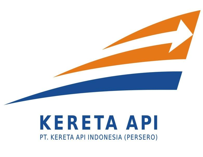 68 KAI (Persero). Berikut adalah bentuk serta arti dari logo baru PT. KAI (Persero). Gambar 3.2 Logo PT. Kereta Api Indonesia (Persero) Sumber : Arsip PT.