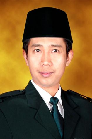 Gus Anton Senator Asal Jawa Timur; Ahli Hukum Tata Negara 1 Abdul Qadir Amir Hartono, SE., SH., MH.