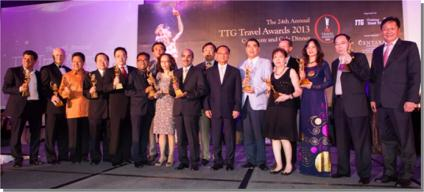 Best Economy Class: Thai Airways (runner-up kedua) Best Frequent-Flyer Programme: Thai Airways (runner-up kedua) Best Business City in Southeast Asia: Bangkok (runner-up pertama) Best New Business