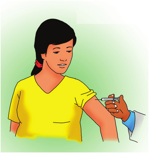 Perlukah imunisasi untuk ibu hamil?