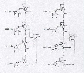 cahaya, rangkaian antar muka, rangkaian driver motor motor stepper yaitu yang berupa switching transistor dan sebagai pengolah data adalah dengan komputer. Gambar 2 Gambar rangkaian PPI 8255 2.