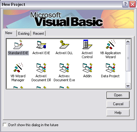 BAB II LANDASAN TEORI 2.1. Pengenalan Visual Basic 6.0 Visual Basic 6.0 merupakan salah satu tool untuk pengembangan aplikasi yang banyak diminati oleh orang.