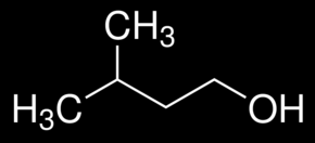 Struktur Pelarut 1. n-amyl alcohol Memiliki BM = 88,15 2.