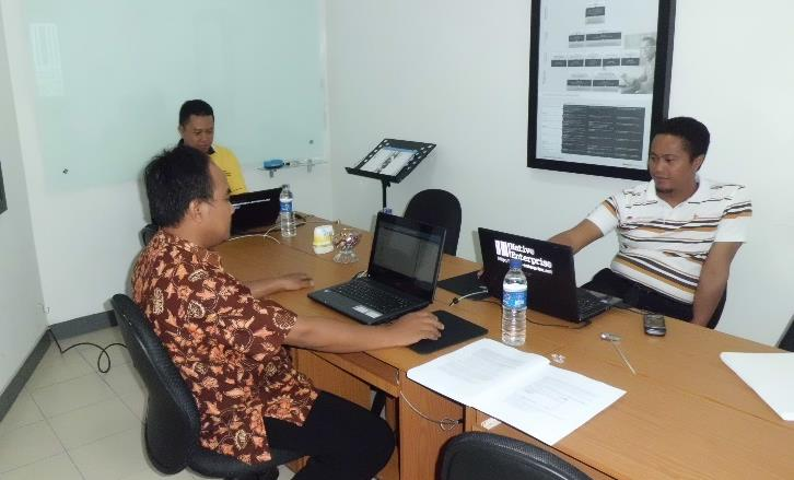 NET, dan SQL Server UKRIDA Jakarta Pelatihan IT Asset