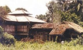 Rumah Penghulu Abu Seman asalnya terletak di Kedah.
