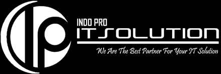Indo Pro IT Solution menjelaskan bahwa logo yang ada sekarang dibuat tanpa mempertimbangkan dari visi misi yang ada, dan pemilik membutuhkan sebuah corporate identity dan logo yang mampu