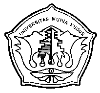syarat untuk menyelesaikan jenjang pendidikan Strata satu (S1) pada Fakultas Ekonomi Universitas Muria Kudus