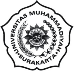 UNIVERSITAS MUHAMMADIYAH SURAKARTA FAKULTAS ILMU KESEHATAN Jl. A. Yani Tromol Pos 1-Pabelan, Kartasura Telp.