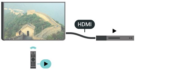 tinggi), UHD 4:2:0 atau Tidak Aktif dan HDMI MHL Dengan HDMI MHL, Anda dapat mengirim apa yang Anda lihat pada smartphone Android atau tablet ke layar TV Anda.