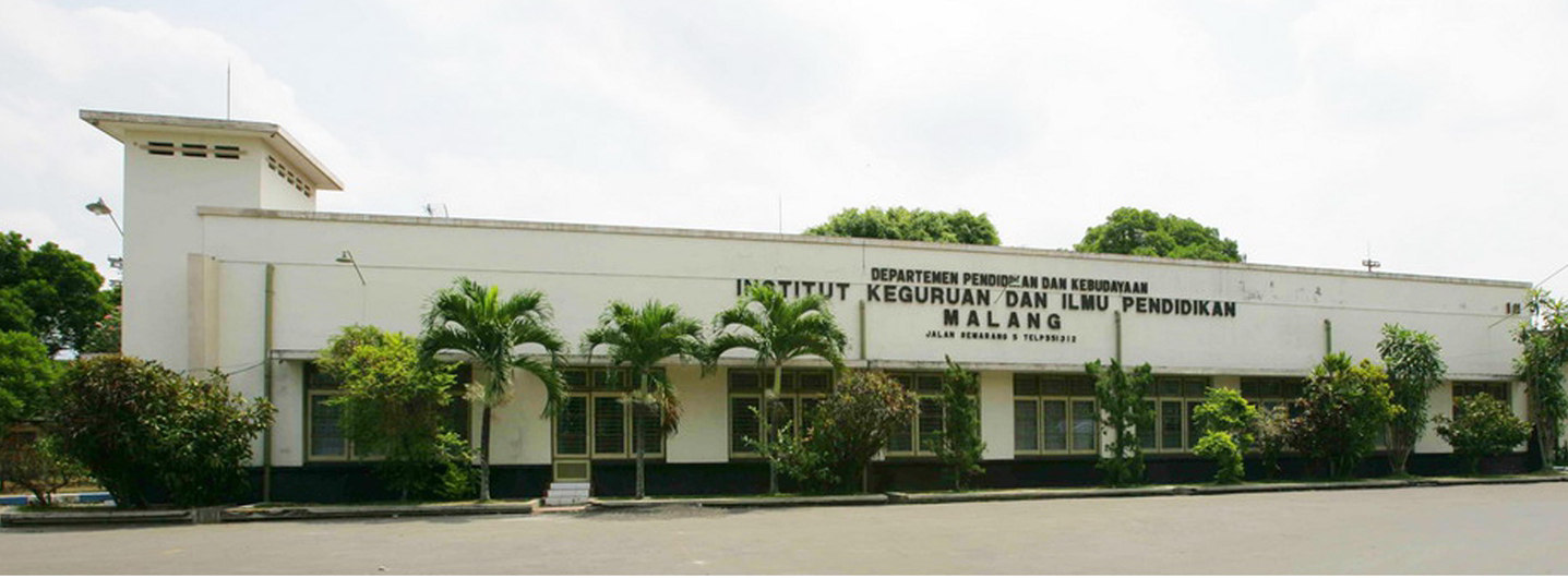 SEJARAH SINGKAT Brief History Of State University of Malang Tanggal 18 Oktober 1954, Prof. Mr. Muhammad Yamin meresmikan dibukanya Perguruan Tinggi Pendidikan Guru (PTPG Malang).