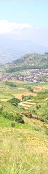 HORIZON Destinasi Dieng Geopark Kelas Dunia Photo: Net Kawasan dataran tinggi Dieng di perbatasan antara Kabupaten Wonosobo dengan Banjarnegara, Jawa Tengah layak masuk sebagai geopark atau taman