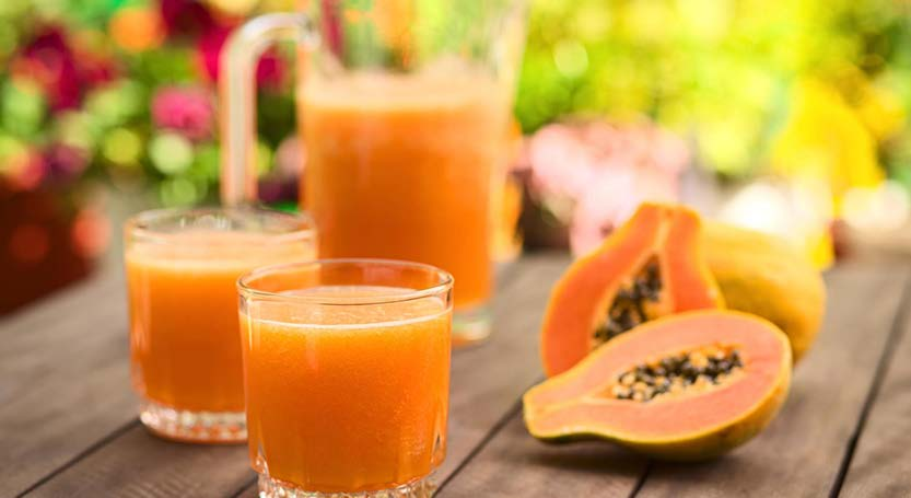 Kombinasi pepaya dan stroberi Baik jeruk maupun kiwi mengandung bermanfaat untuk menjaga daya tahan vitamin c yang tinggi, fungsinya untuk tubuh anak, mengatasi peradangan di memelihara sistem imun