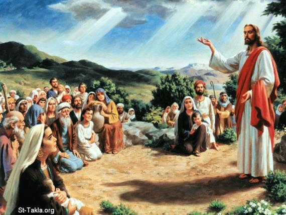 4. YESUS MENGAJUKAN PERTANYAAN Daripada memberitahu semua orang jawabannya dengan segera, Yesus