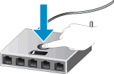 Wi-Fi Protected Setup (WPS memerlukan router WPS) Petunjuk ini ditujukan bagi pelanggan yang telah menyiapkan dan menginstal perangkat lunak printer.